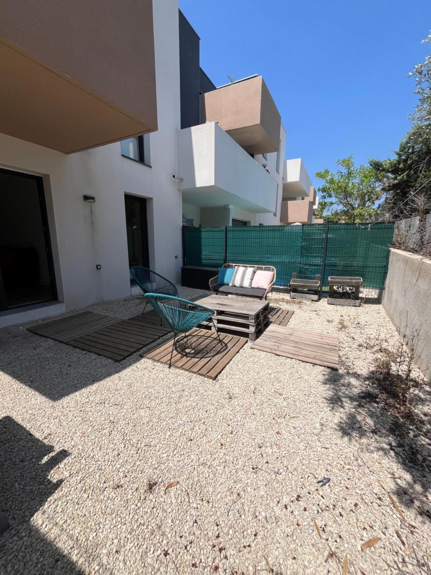 Lady Lafe Kaz Appartement Frontignan Zewnętrze zdjęcie