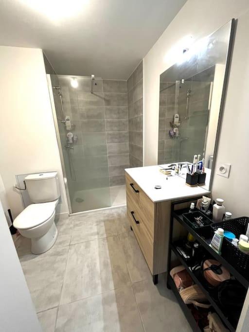 Lady Lafe Kaz Appartement Frontignan Zewnętrze zdjęcie