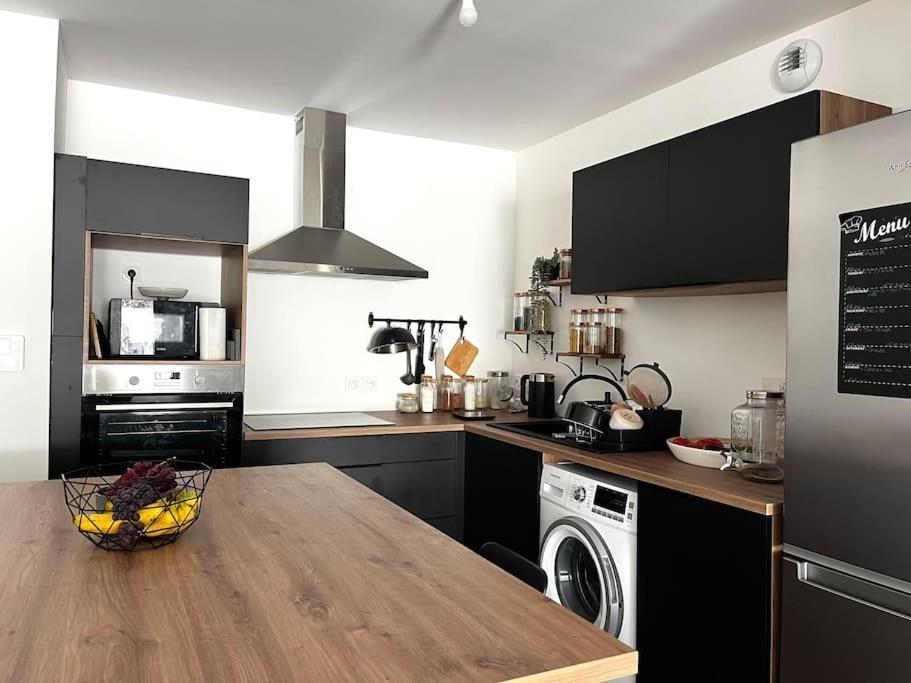 Lady Lafe Kaz Appartement Frontignan Zewnętrze zdjęcie