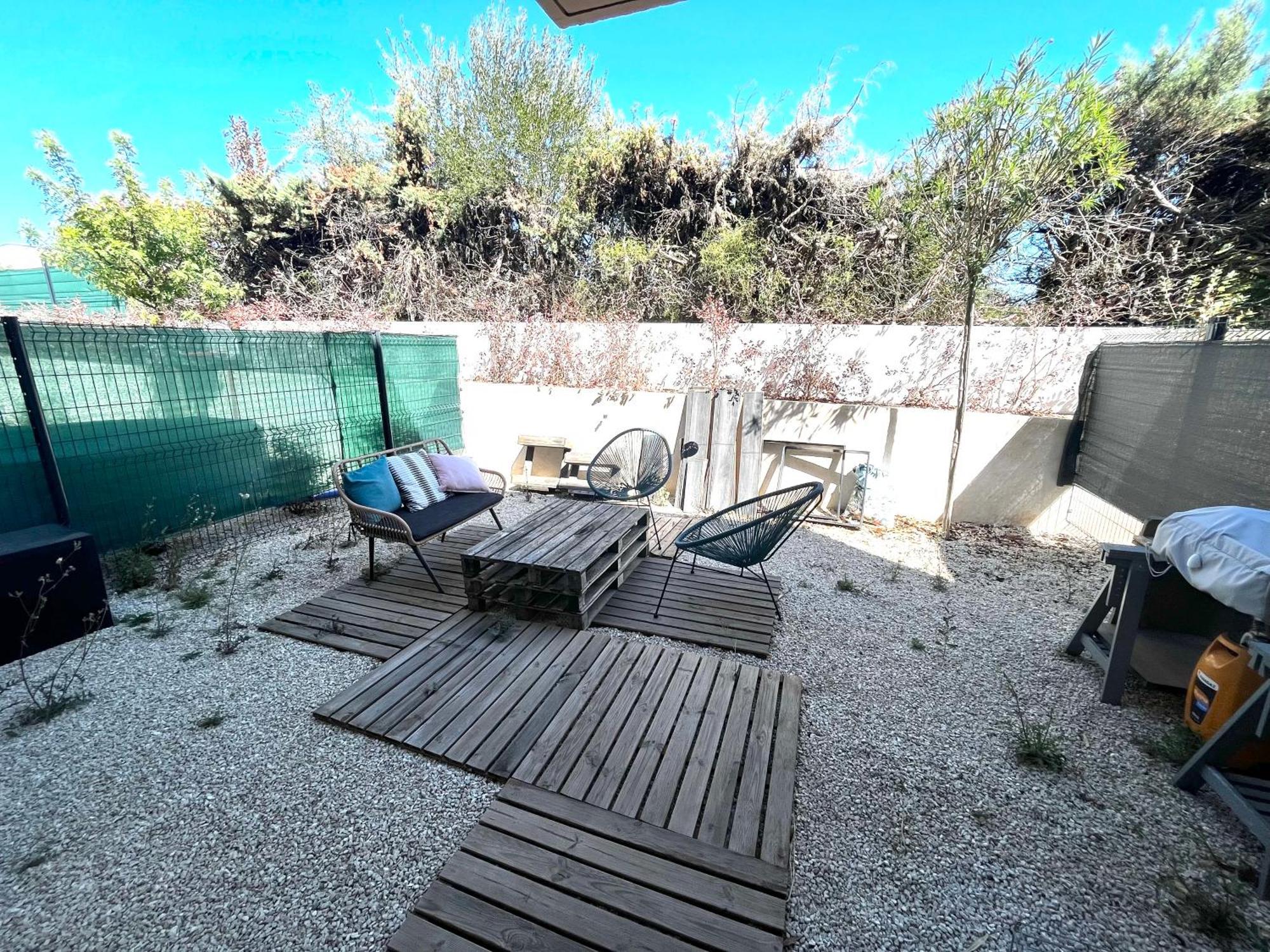 Lady Lafe Kaz Appartement Frontignan Zewnętrze zdjęcie